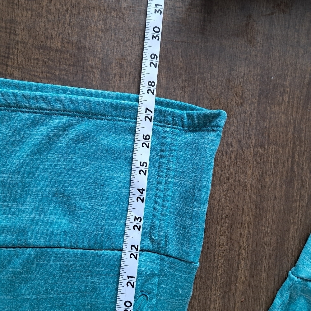 The North Face Women’s Mountain Athletics Teal Dynamix Hoodie Size Small - Picture 12 of 12